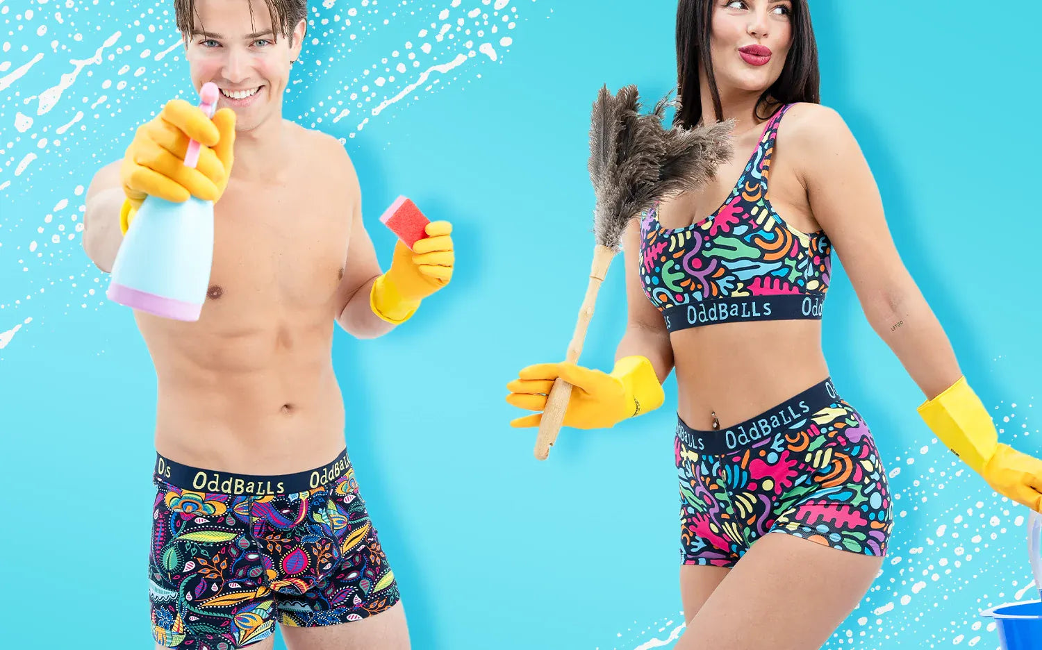 Bold Designs for Every Body